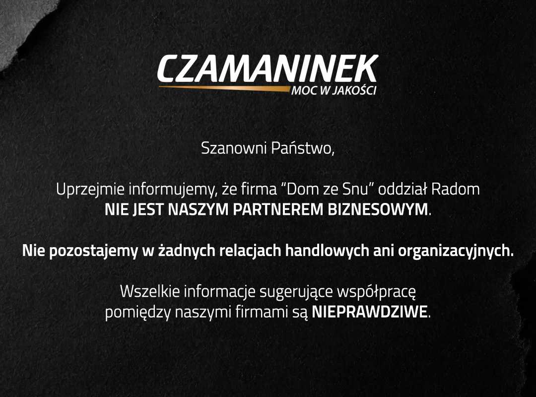 Dom ze snu nie jest partnerem