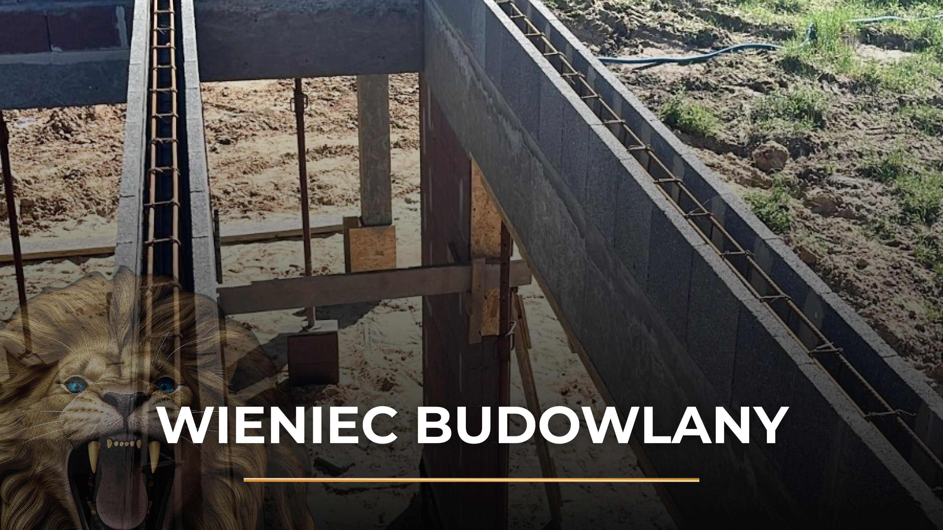 Jak zrobić wieniec budowlany?