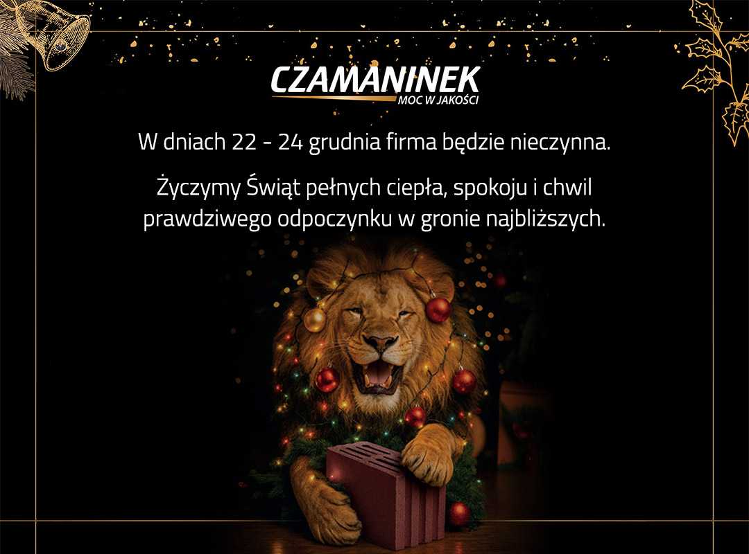 WESOŁYCH ŚWIĄT BOŻEGO NARODZENIA