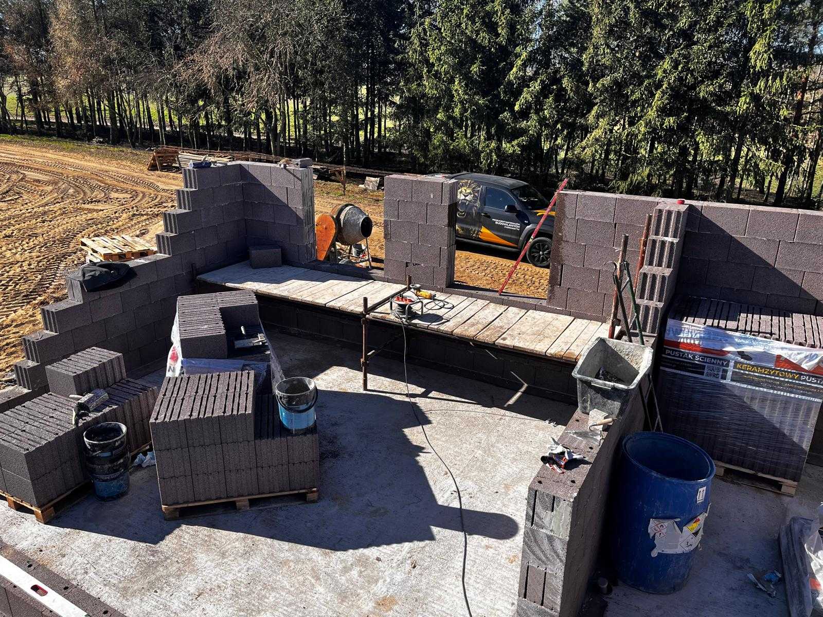 Płonko, Kujawsko-Pomorskie 03.04.2026 r. ŚCIANA AKU K4