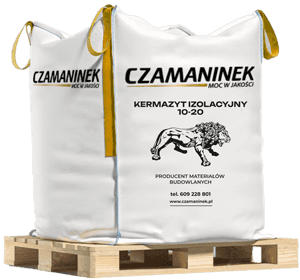 Keramzyt Leca 10-20 Big Bag