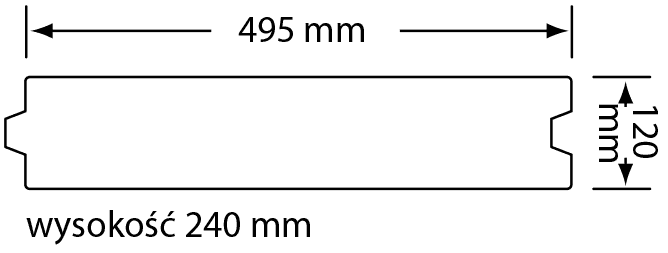 Wymiary Bloczek Termo 12 (pełny)