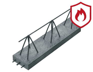 Belki stropowe Czamaninek Ognioodporne