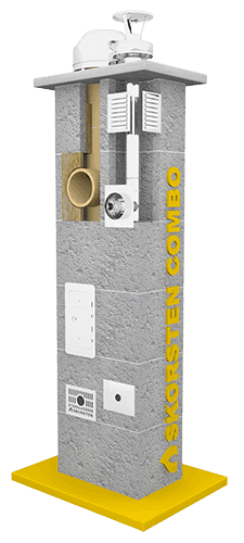 Czamaninek Combo (Classic + Turbo Stal)