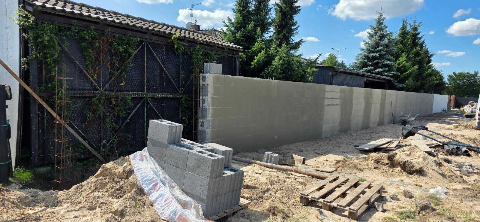 Obórznia k/Łabiszyna, Kujawsko-Pomorskie 14.08.2026 r. Bloczek Liatop Start - zastosowanie nie tylko fundament